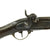 Original German Belgian Made Percussion Rifled Musket Half-Stocked for Civilian Use circa 1840 Original Items