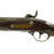 Original German Belgian Made Percussion Rifled Musket Half-Stocked for Civilian Use circa 1840 Original Items