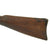 Original Brown Bess Type Musket Converted to Percussion Half Stock Trade Gun circa 1835 - As Found Original Items