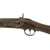 Original Brown Bess Type Musket Converted to Percussion Half Stock Trade Gun circa 1835 - As Found Original Items