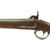 Original U.S. Civil War Era Springfield Model 1842 Percussion Musket Half-Stocked for Hunting - dated 1851 Original Items