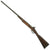 Original U.S. Civil War Era British P-1853 Enfield Type Musket Half Stocked for Civilian Use - circa 1860 Original Items