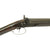 Original British 12 Bore Double Barrel Percussion Shotgun by Manton of London - circa 1840 Original Items