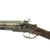 Original British J & W Tolley  Double Barrel 11 Gauge Short Shotgun marked to "Pistol Pete" Bowdoin - Serial 3009 Original Items