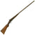 Original British Double Barrel 12 gauge Side Lever Hammer Shotgun by W. Richards of London - Circa 1870 Original Items