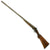 Original British Double Barrel 12 gauge Side Lever Hammer Shotgun by W. Richards of London - Circa 1870 Original Items