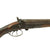 Original British Double Barrel 12 gauge Side Lever Hammer Shotgun by W. Richards of London - Circa 1870 Original Items