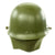 Original 1980s Issue Chinese GK-82 Paratrooper Airborne Jump Helmet - Complete Original Items