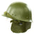 Original 1980s Issue Chinese GK-82 Paratrooper Airborne Jump Helmet - Complete Original Items