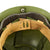 Original 1980s Issue Chinese GK-82 Paratrooper Airborne Jump Helmet - Complete Original Items