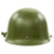 Original 1980s Issue Chinese GK-82 Paratrooper Airborne Jump Helmet - Complete Original Items