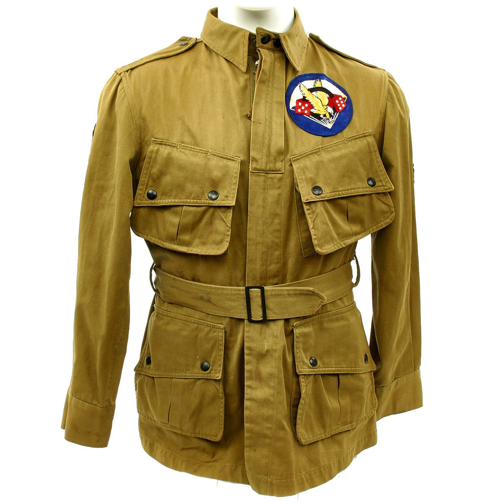 Paratrooper coat 2024