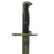 Original U.S. WWII M1942 Garand 16" Bayonet by U.F.H. in Excellent Condition with M3 Scabbard - dated 1943 Original Items