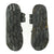 Original Vietnam War Viet Cong Ho Chi Minh Rubber Tire Sandals Original Items