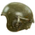 Original U.S. Korean War / Early Vietnam War Tanker Company Commander’s Helmet - Converted Football Helmet Original Items