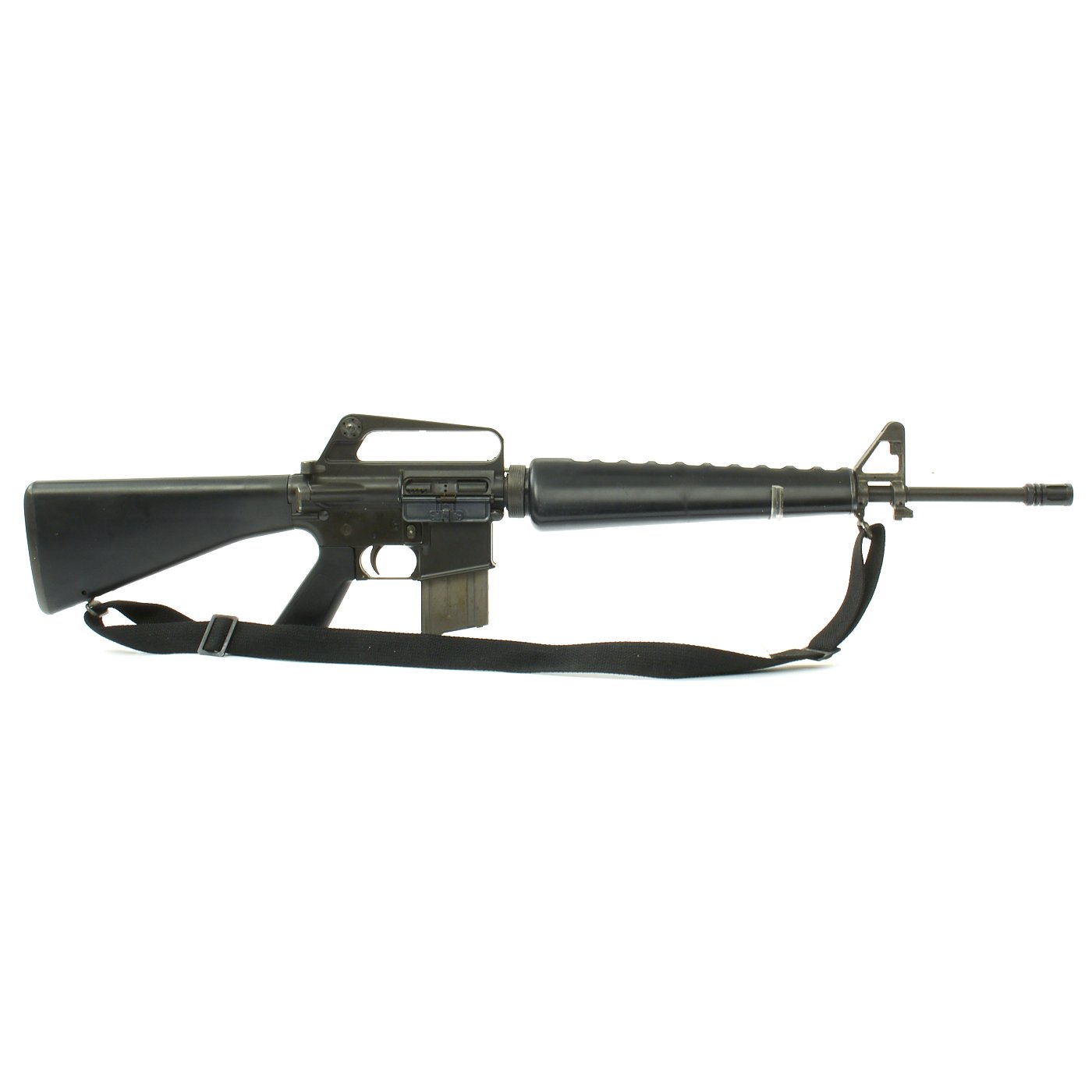 Original U.S. MGC-M16/CP Replica M16A1 Cap Plug Firing Gun by MGC