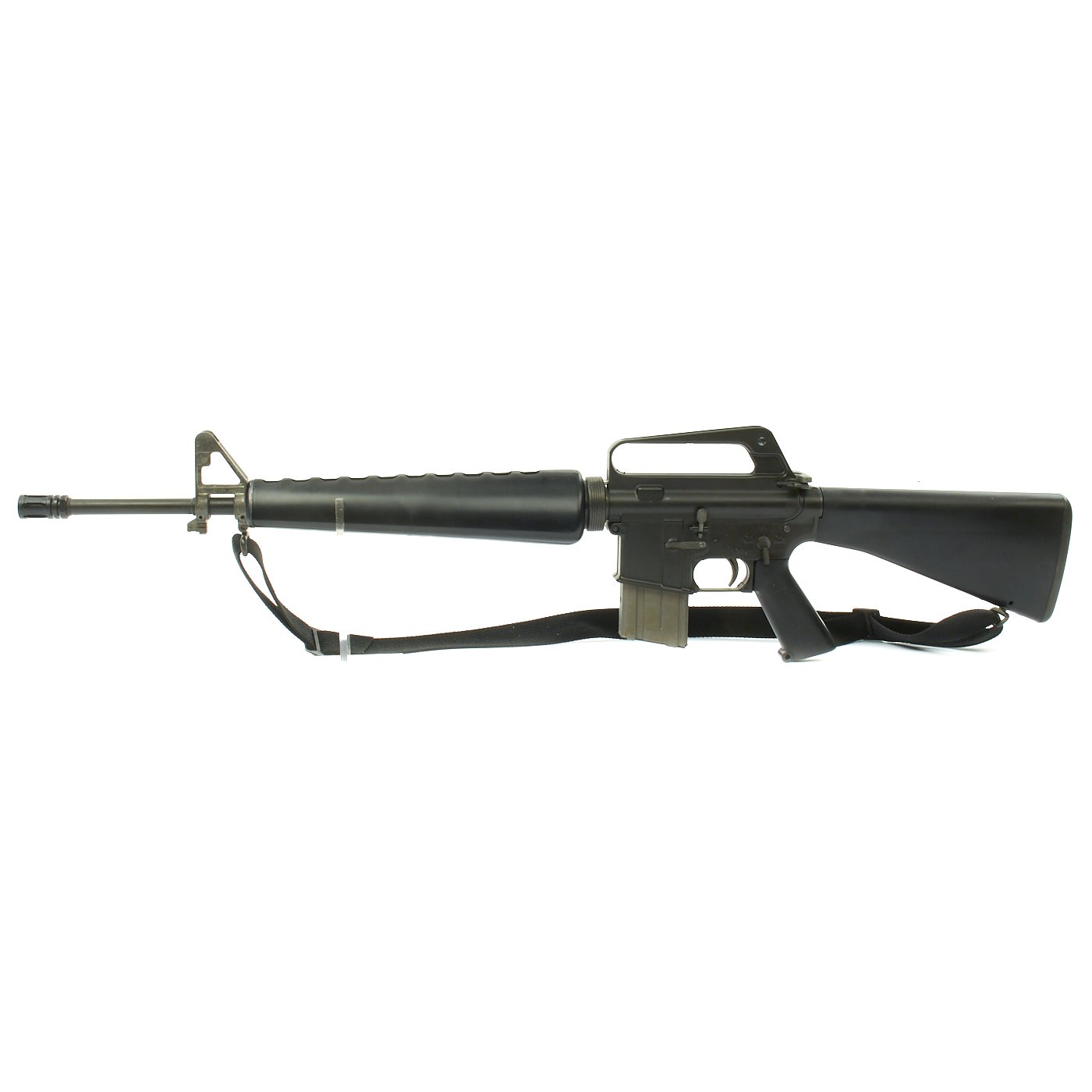 Original U.S. MGC-M16/CP Replica M16A1 Cap Plug Firing Gun by MGC