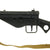 Original British WWII Sten MkIII Display SMG with Sling - Serial No. 14657 Original Items