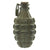 Original U.S. WWII MkII De-Militarized Pineapple Grenade - Inert Original Items