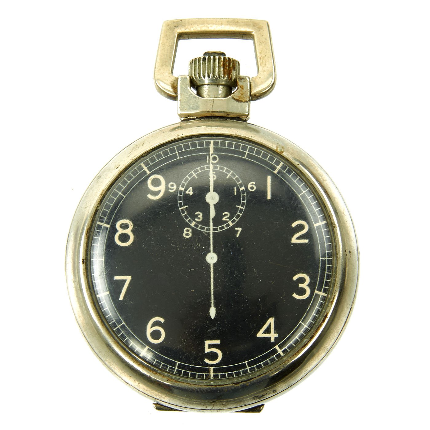 Elgin timer military clearance stopwatch