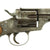 Original Imperial German M1879 Reichsrevolver by F. v. Dreyse with Regiment Marking - Matching Serial 7146 Original Items