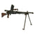 Original WWII Imperial Japanese 1944 Dated Type 99 Display Light Machine Gun with Optical Sight Original Items