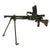 Original WWII Imperial Japanese 1944 Dated Type 99 Display Light Machine Gun with Optical Sight Original Items