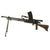 Original WWII Imperial Japanese 1944 Dated Type 99 Display Light Machine Gun with Optical Sight Original Items