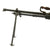 Original WWII Imperial Japanese 1944 Dated Type 99 Display Light Machine Gun with Optical Sight Original Items