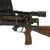 Original WWII Imperial Japanese 1944 Dated Type 99 Display Light Machine Gun with Optical Sight Original Items