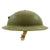 Original U.S. WWII USMC Marine M1917A1 Kelly Helmet - Battle of Wake Island Original Items