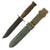 Original WWII Unissued U.S. Navy Mark 2 KA-BAR Fighting Knife by Union Cutlery with USN MK2 Scabbard Original Items