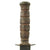 Original WWII Unissued U.S. Navy Mark 2 KA-BAR Fighting Knife by Union Cutlery with USN MK2 Scabbard Original Items