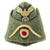 Original WWII German Heer Infantry M38 Overseas Side Cap for a Small Child or Infant Original Items