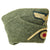 Original WWII German Heer Infantry M38 Overseas Side Cap for a Small Child or Infant Original Items