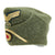 Original WWII German Heer Infantry M38 Overseas Side Cap for a Small Child or Infant Original Items