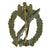 Original German WWII Bronze Grade Infantry Assault Badge by Richard Simm & Sohne of Gablonz Original Items