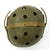 Original U.S. WWII M38 Tanker Helmet by Rawlings with Period Goggles - Size 7 3/8 Original Items