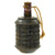 Original Japanese WWII Type 97 Inert Fragmentation Hand Grenade with Fuse dated 1938 and Kanji Markings Original Items