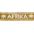 Original German WWII Deutsches Afrikakorps DAK Cuff Title - AFRIKA Original Items