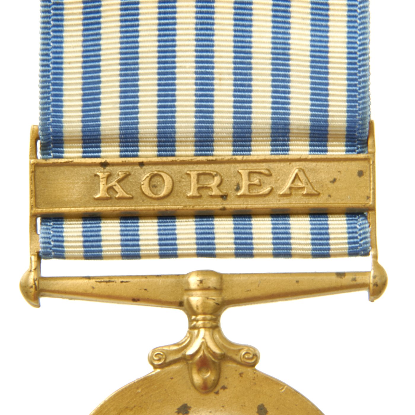 USAMM - Navy Cross Medal Ribbon