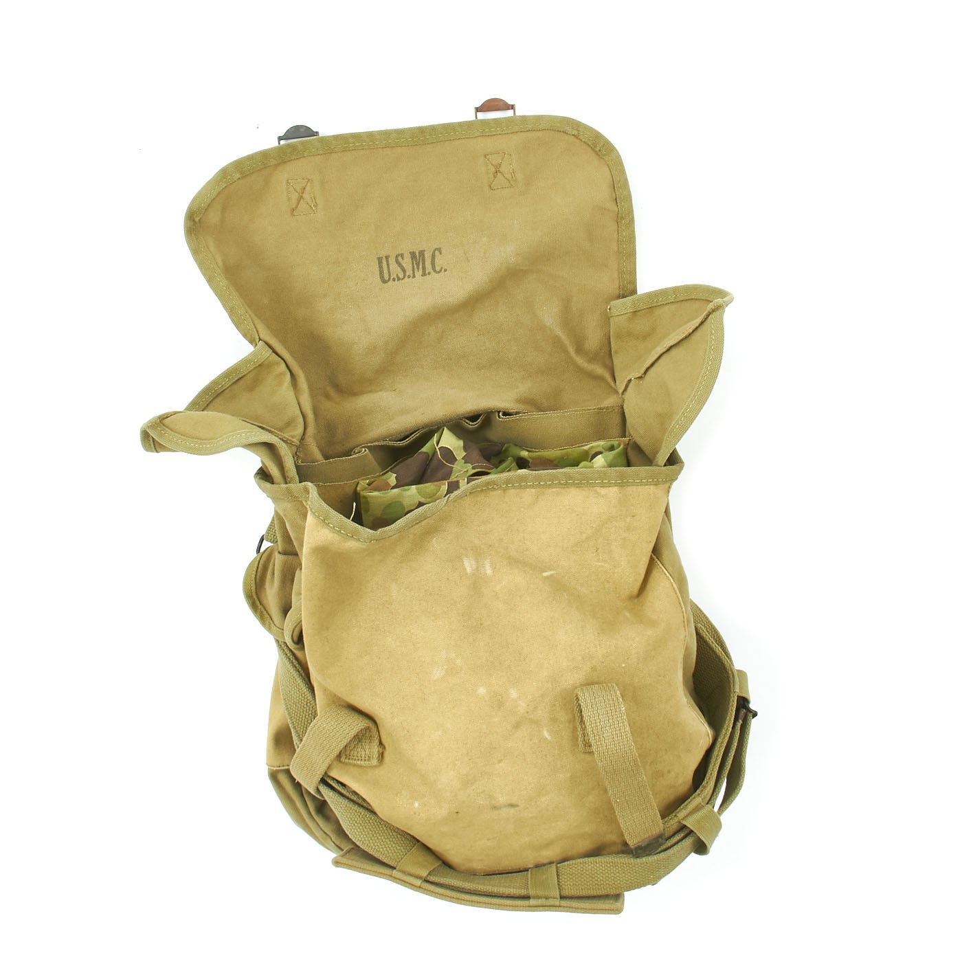 Coleman's Military Surplus Musette Bag