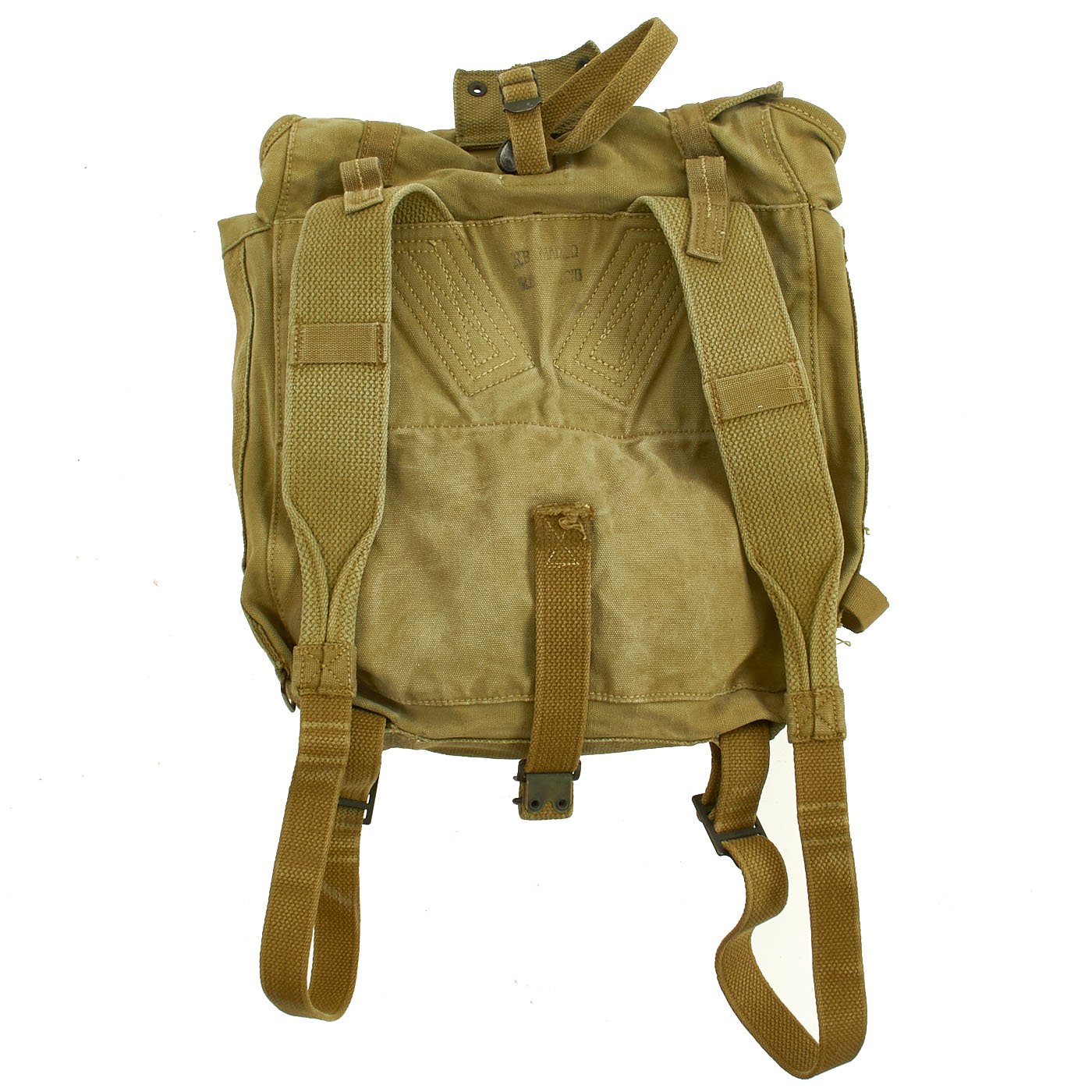 What is This WWII Bag? - FIELD & PERSONAL GEAR SECTION - U.S.