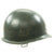 Original U.S. Korean War USN Corpsman Medic M1 McCord Rear Seam Helmet with WWII MSA Liner Original Items