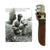 Original U.S. WWII Custom Knuckle Duster Fighting Knife As Seen in Book Signed By Author - Page 313 Original Items