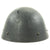 Original Czechoslovakian WWII Vz32 / M32 "Egg-Shell" Helmet Reissued for German Luftschutz - Dated 1935 Original Items