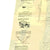 Original U.S. Iraq War Escape and Evasion Chart (EVC) Collection - Set of 9 Original Items