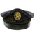 Original WWII German Labor Front DAF Visor Cap with "Festival" Chin Strap and RZM Label Original Items