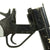 Original British WWII Webley No.1 Mk.5 Flare Signal Pistol with Aluminum Grip - Serial 43151 Original Items