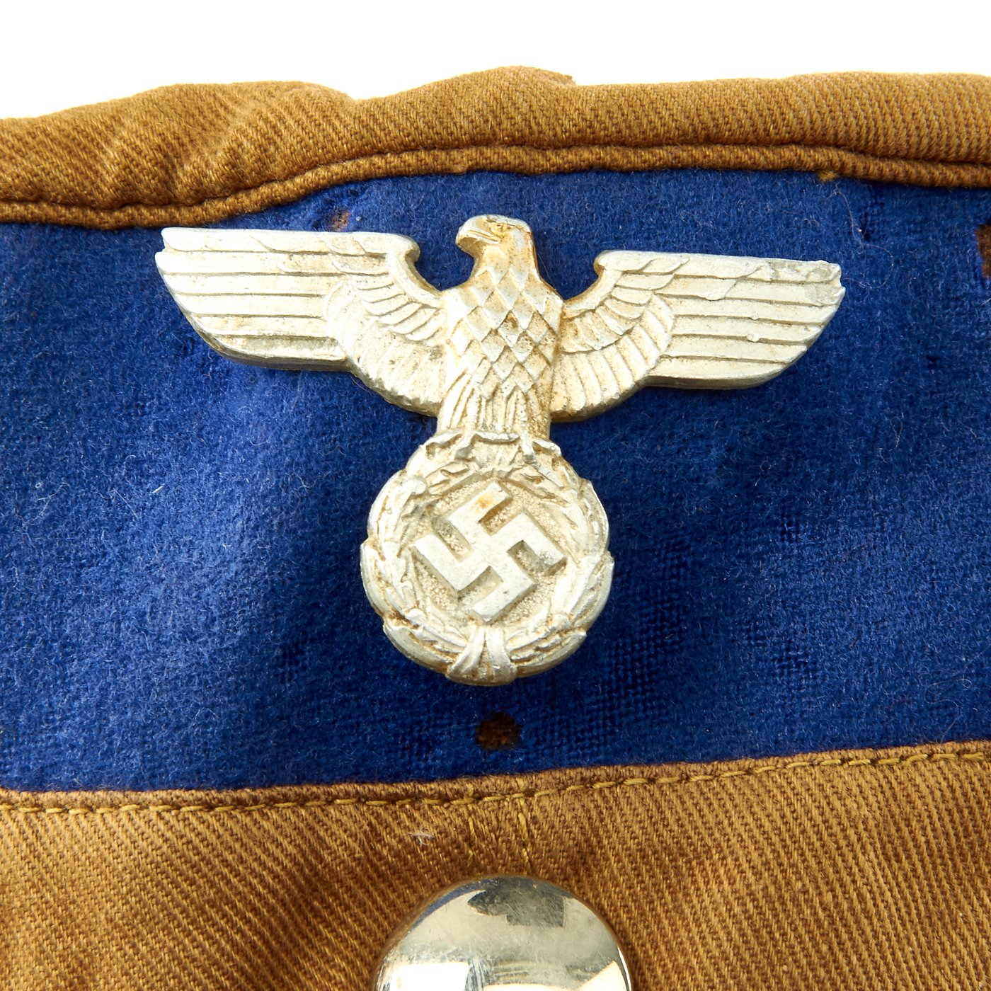WW2 German SA Stormtrooper Kepi – The History Bunker Ltd